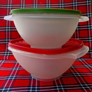 Tupperware Containers
